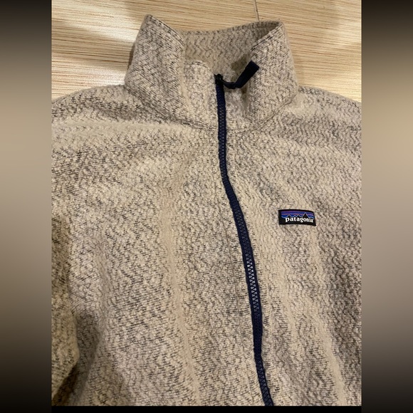 Patagonia Zip Up Fleece Jacket - Picture 5 of 6